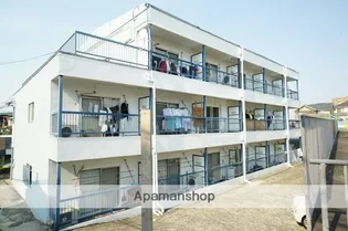 むつみマンション【3階】の外観