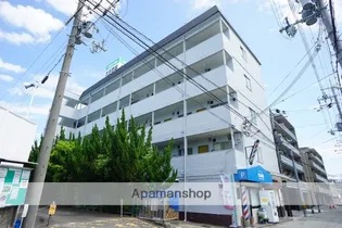ヴィラナリー小川【4階】の外観