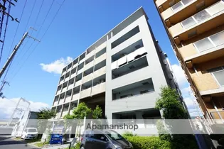 グランデパイース【4階】の外観