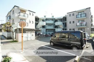 エスポワール中内【3階】の外観