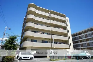 パルコート【2階】の外観