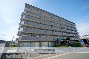 メゾンプルミエール【3階】の外観