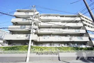 パセオ南茨木【2階】の外観