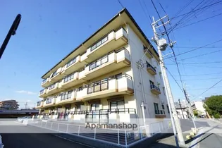 シャロームD【4階】の外観