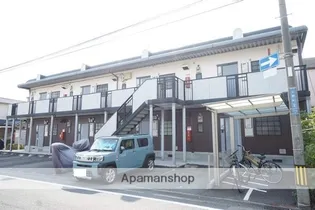 フォーチュン【2階】の外観