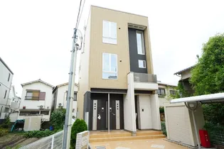 ソレイユ上野【2階】の外観