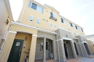 ヴィラノーブルイースト【2階】の外観