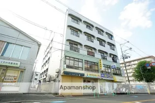 関山ビル【3階】の外観