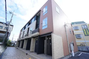 メゾン ロザージュの画像