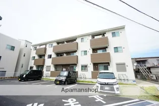 アルテール摂津【3階】の外観