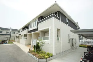 グランアンジュ2【1階】の外観