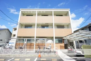 クリエオーレ太田【3階】の外観