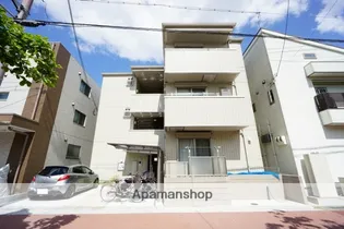 GⅠ−ZⅢ【3階】の外観