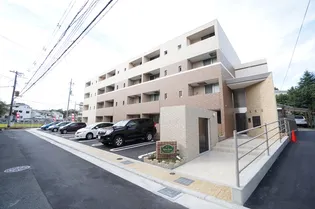 レーブ ポルト【1階】の外観