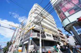 クリント ブライアント【7階】の外観