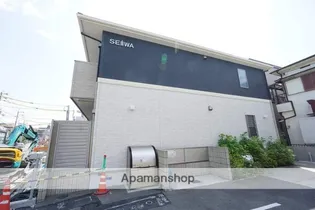 大阪府茨木市西河原2丁目【アパート】の外観