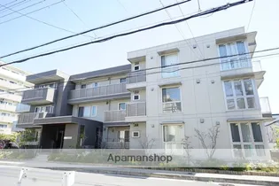 エスタシオン【1階】の外観