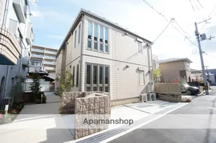 アンソレイユ【2階】の外観