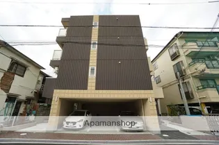 SATSUMA−7(旧 第7薩摩マンション)【3階】の外観