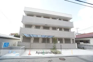 アヴェニール千里丘東【1階】の外観