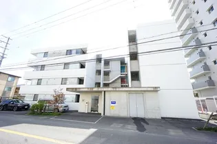 主原E-SITE【2階】の外観