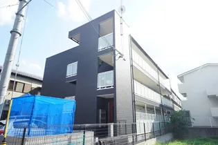 リブリ・摂津庄屋【1階】の外観