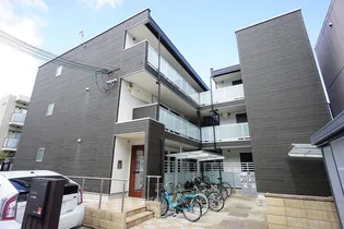 リブリ・昭和園【2階】の外観