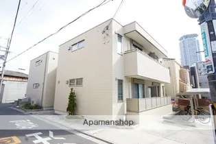 アイル千里【1階】の外観