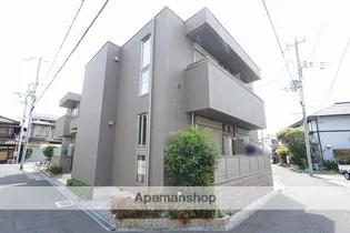 グランメール泉Ⅱ【1階】の外観