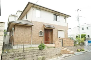 大阪府茨木市彩都あさぎ6丁目【一戸建】の外観