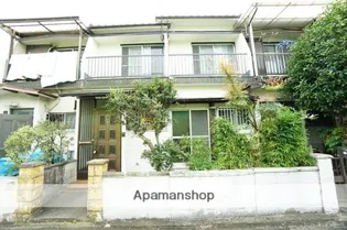 大阪府茨木市中穂積2丁目【一戸建】の外観