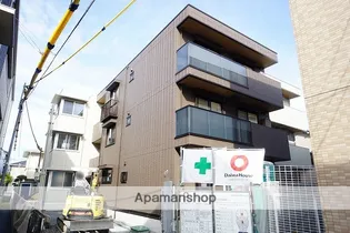 FLAIR・総持寺【1階】の外観