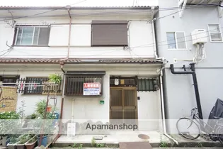 大阪府茨木市中津町【テラスハウス】の外観