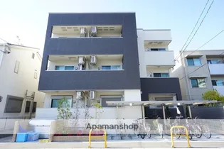 フジパレス摂津香露園【3階】の外観