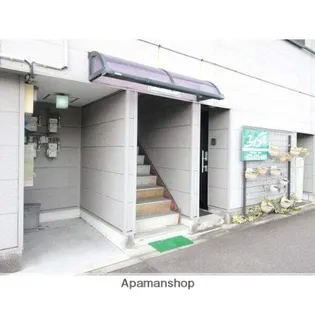 ガーデンハイツ福井A棟【1階】の外観