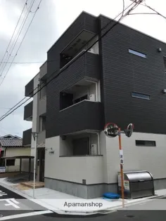 フジパレス正雀駅南Ⅱ番館【3階】の外観