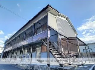 大阪府高槻市土橋町【アパート】の外観