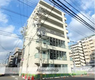 アルカディア茨木末広町【5階】の外観