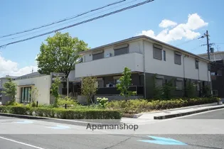 エクセル総持寺【1階】の外観