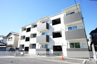 星見レスガス【2階】の外観