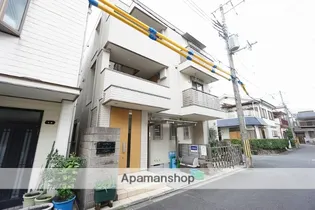 は・れ・な【3階】の外観