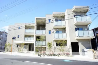 STORIA茨木新庄【2階】の外観