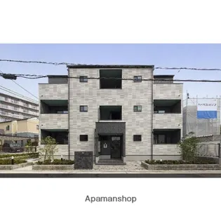 NEO GALANTE【1階】の外観