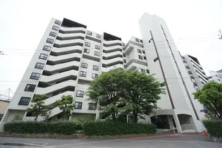 南茨木駅前ハイタウンK棟の画像