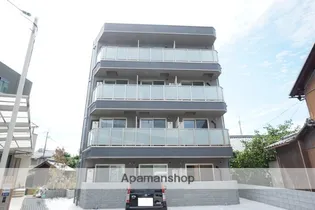 AILE南茨木【1階】の外観