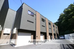 &スペース茨木【1階】の外観