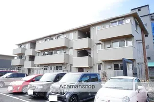 シティエル【1階】の外観