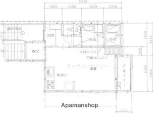 A&Gビル【2階】の間取り
