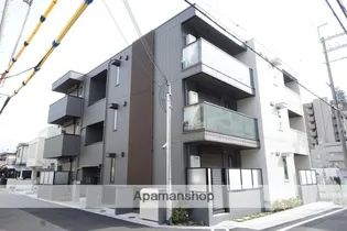 viola中津町【3階】の外観