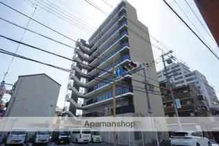 ストーリア茨木【1階】の外観